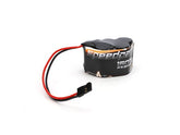 6.0V 1600mAh 5-Cell Speedpack Hump Ni-MH Receiver Battery: Universal Receiver